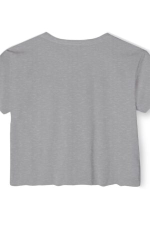 wake bake percolate crop top tee