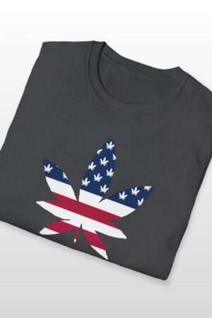 high 'merica! 420 tee