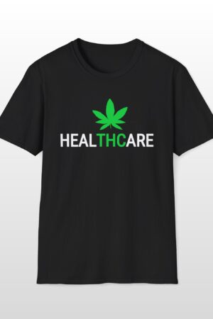 healthcare 420 tee