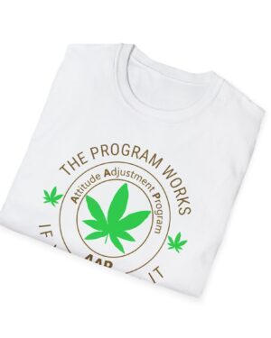 the program works if you follow it 420 tee