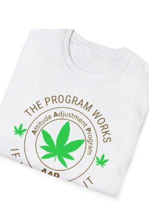 the program works if you follow it 420 tee