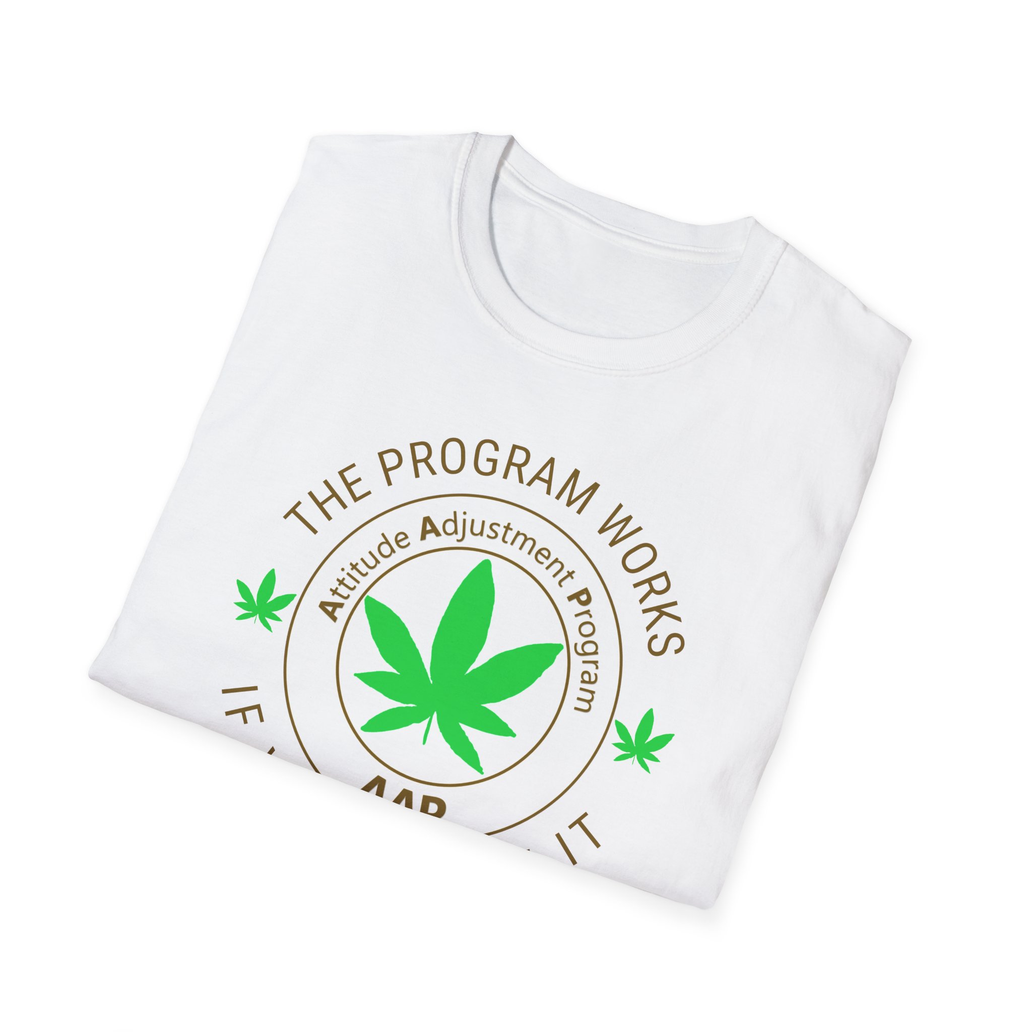 the program works if you follow it 420 tee