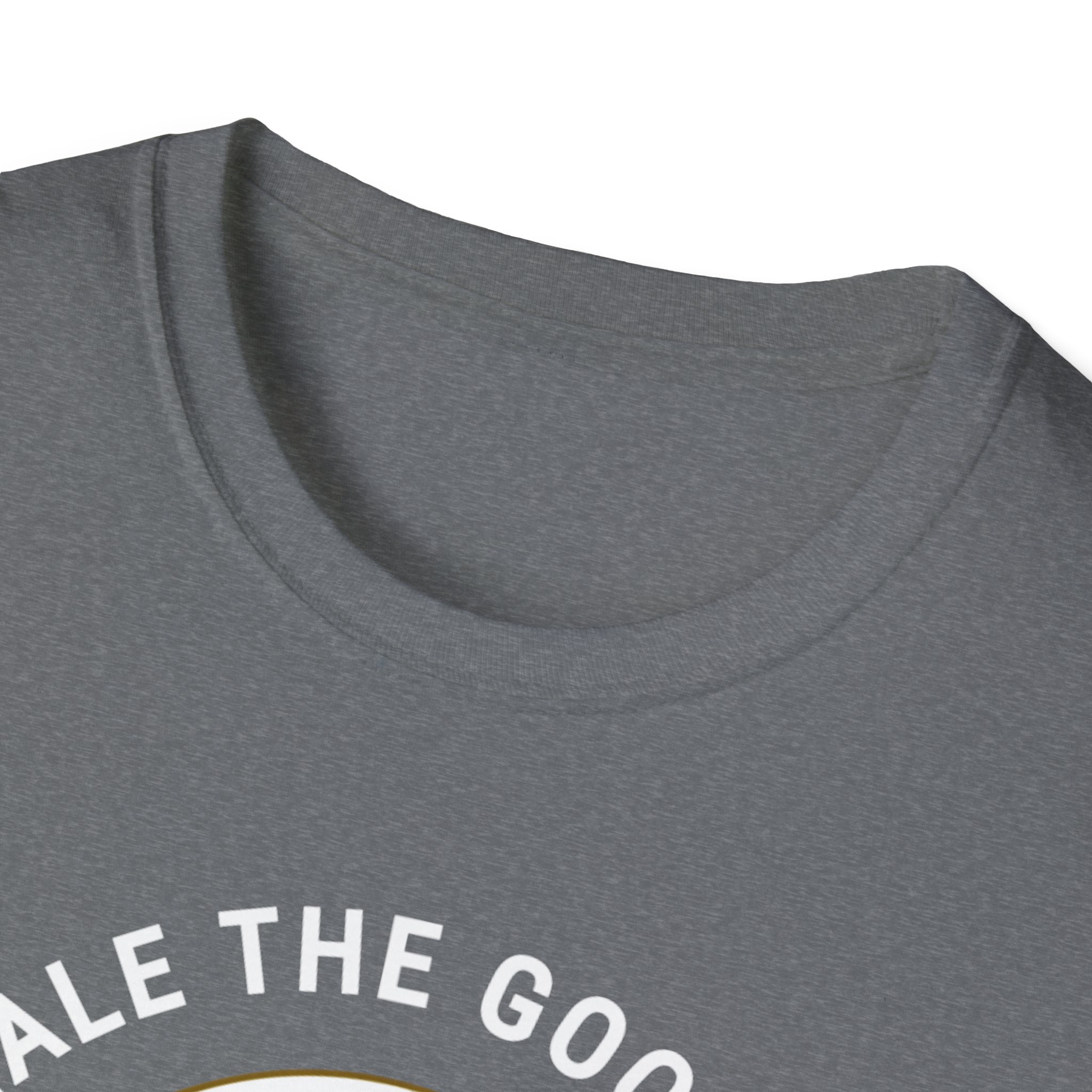 inhale the good shit exhale the bullshit 420 tee