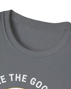 inhale the good shit exhale the bullshit 420 tee