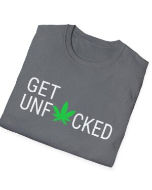 get unfucked 420 tee