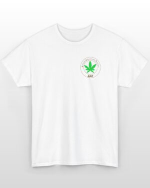 follow the program aap original daily 420 2 side tee