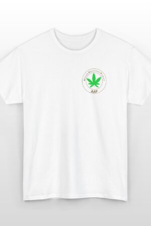 follow the program aap original daily 420 2 side tee