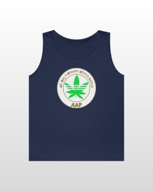 all day i dream about sativa tank top