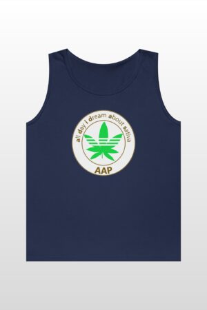 all day i dream about sativa tank top