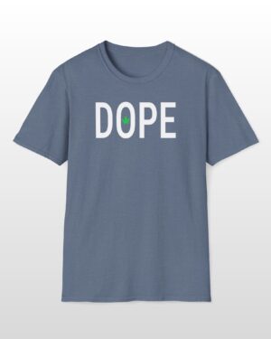 dope 420 tee