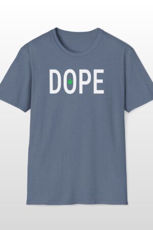 dope 420 tee