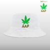 follow the program aap original aapstore.co logo white bucket hat