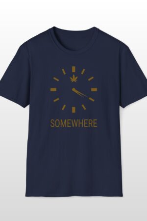 420 somewhere tee