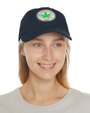 puff it up for freedom aap original patch logo hat