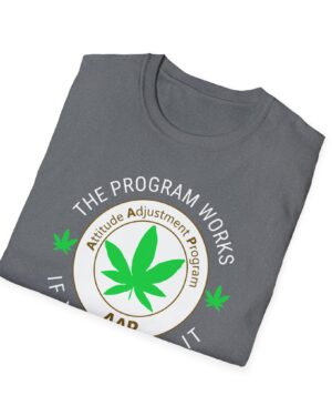 the program works if you follow it 420 tee
