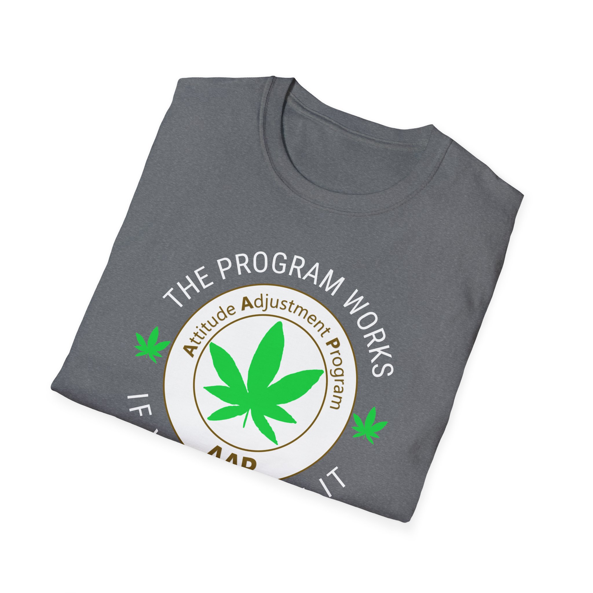 the program works if you follow it 420 tee