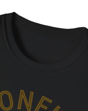 lonely stoner unisex softstyle t shirt perfect for casual vibes and celebrations