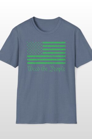 weed the people 420 tee