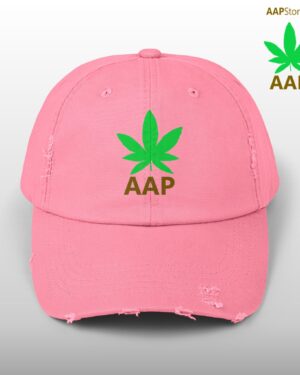follow the program aap original aapstore.co logo distressed cap
