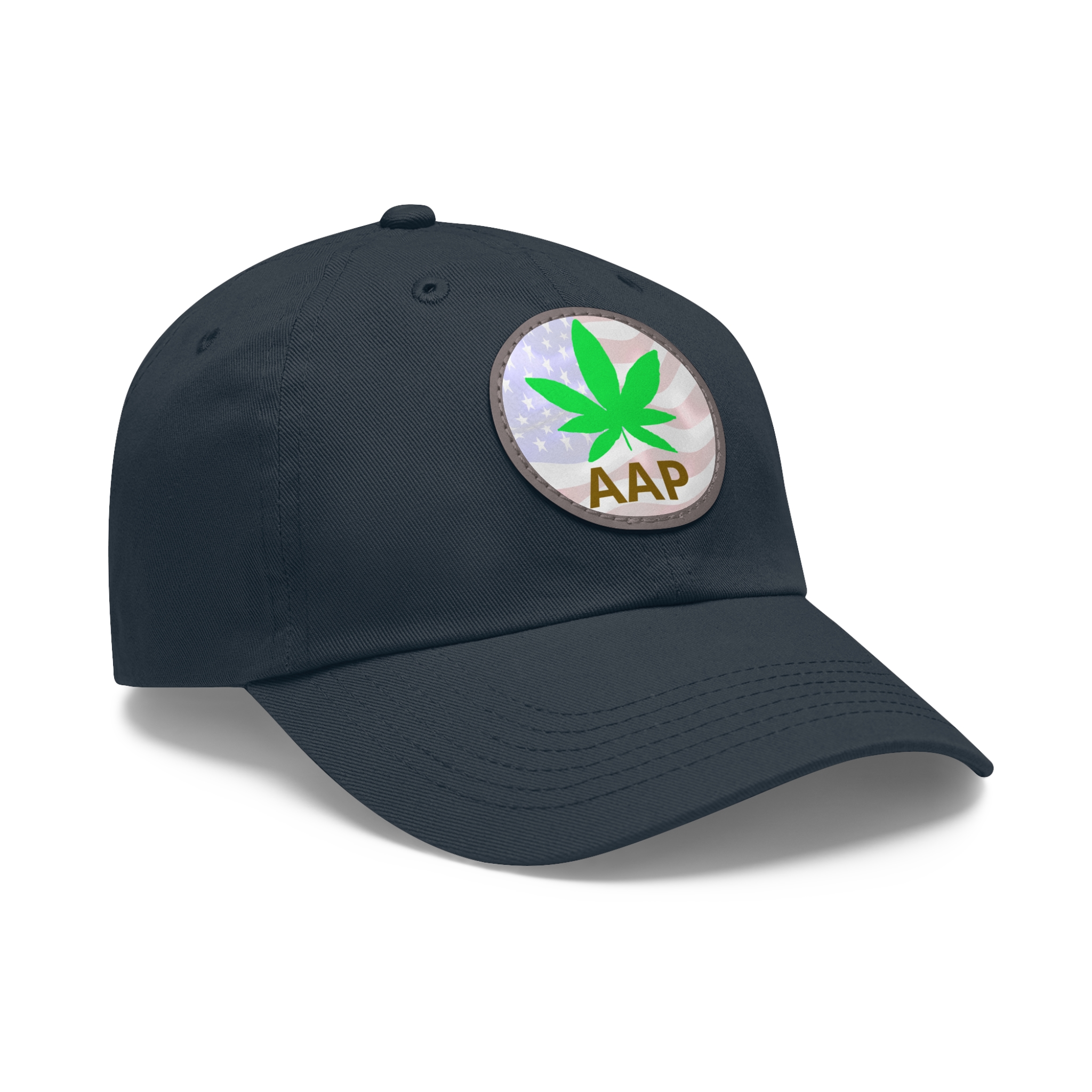 follow the program aap original brand freedom logo hat