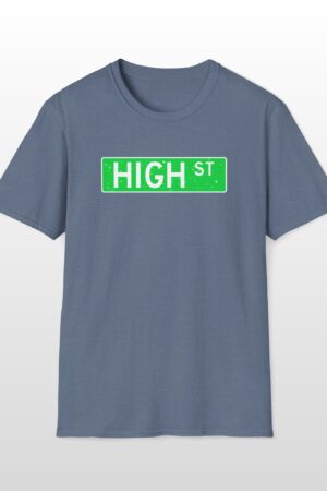 high street 420 tee