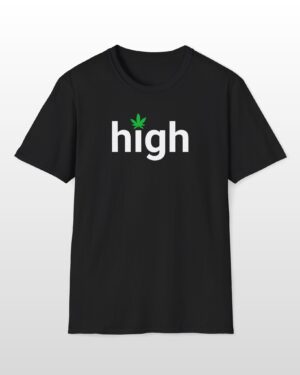 high 420 tee