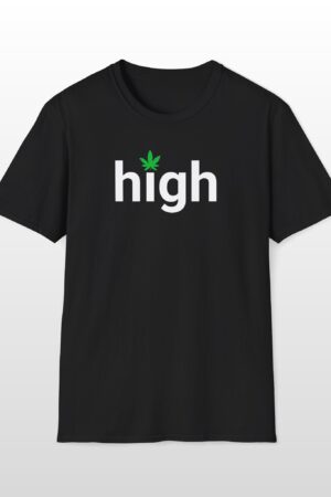 high 420 tee