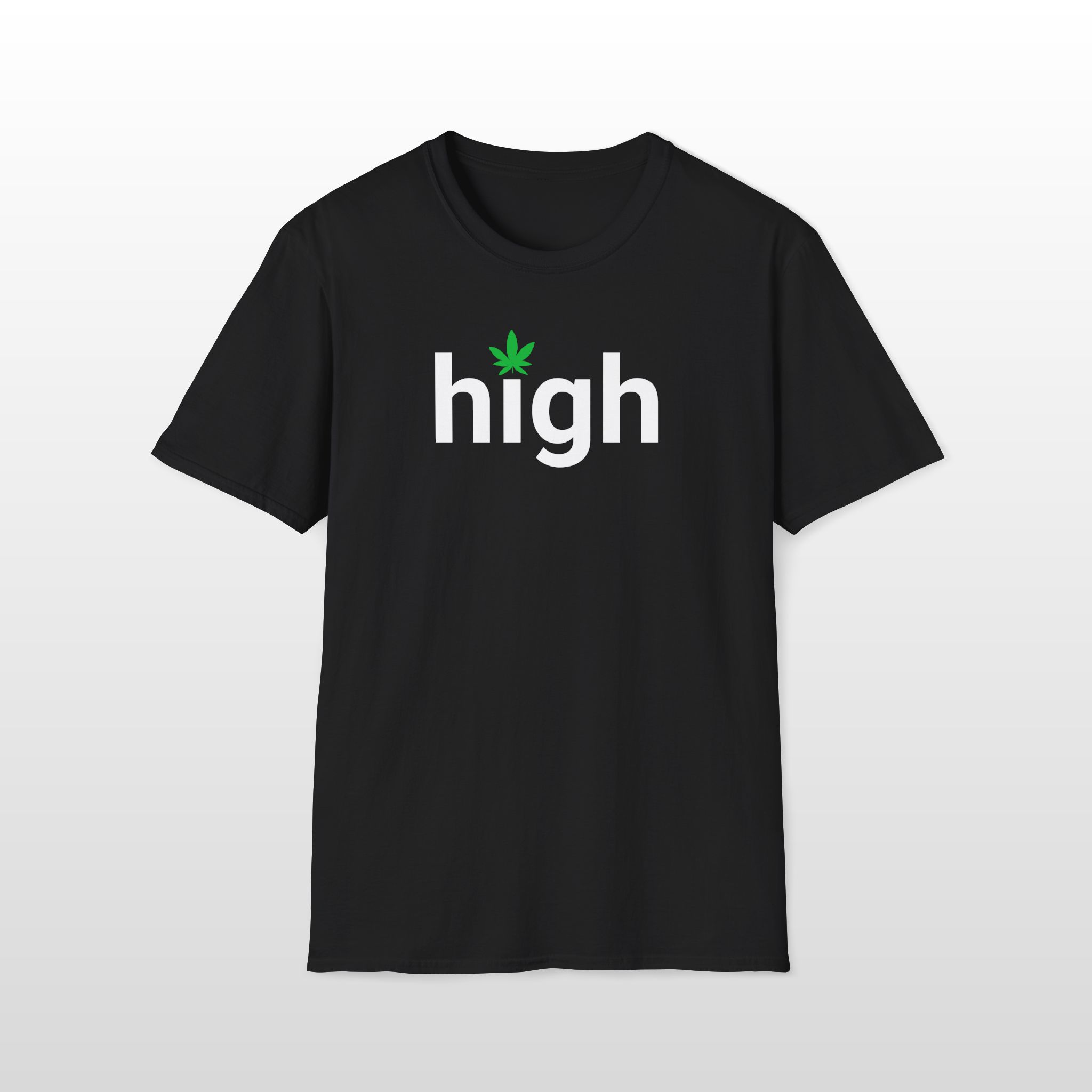 high 420 tee