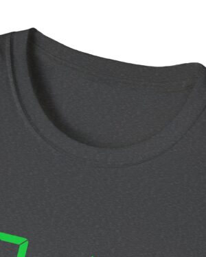 710 digital clock tee