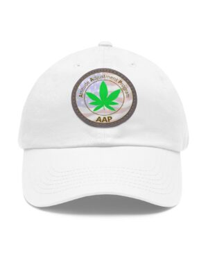 puff it up for freedom aap original patch logo hat