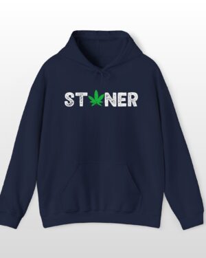 stoner 420 hoodie