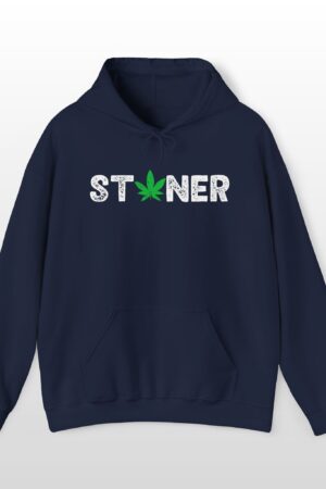 stoner 420 hoodie