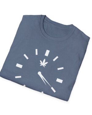 420 clock tee