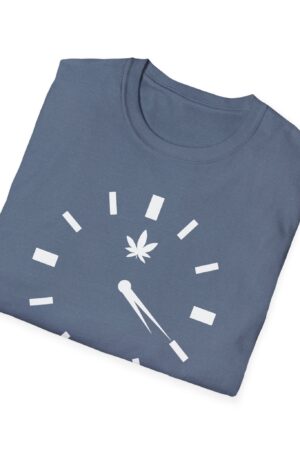 420 clock tee