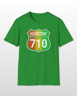 highestway 710 tee