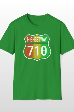 highestway 710 tee