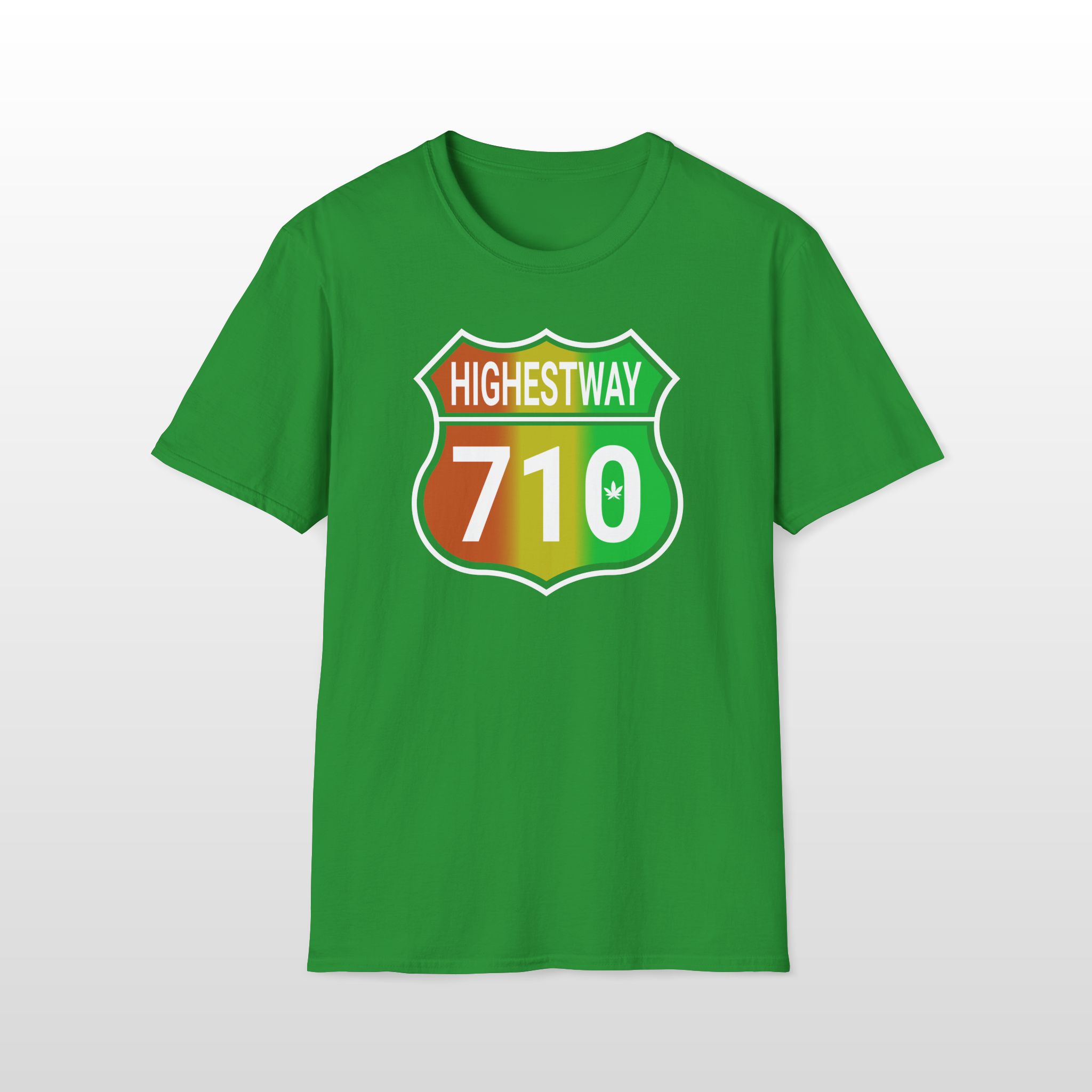 highestway 710 tee
