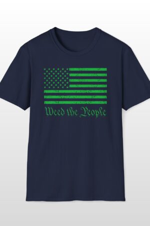 weed the people 420 tee
