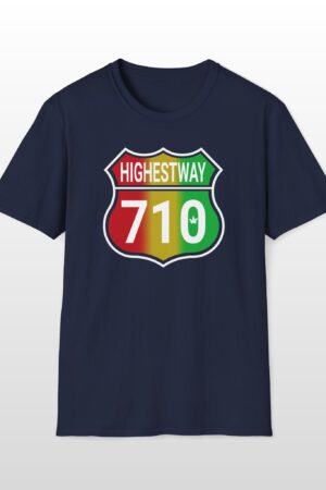 highestway 710 tee