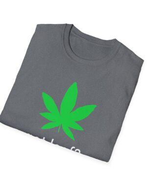 got leaf 420 tee