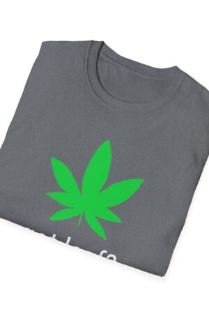 got leaf 420 tee