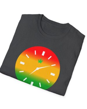 710 clock tee