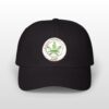all day i dream about sativa classic dad cap