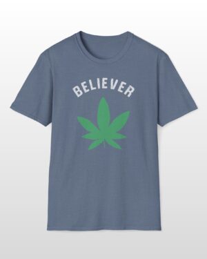 believer 420 tee