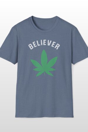 believer 420 tee