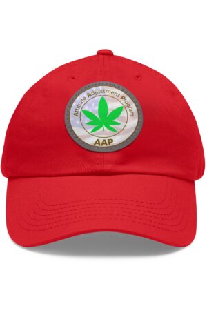 puff it up for freedom aap original patch logo hat