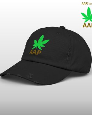 follow the program aap original aapstore.co logo distressed cap