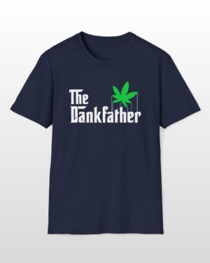the dankfather 420 tee