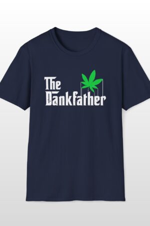 the dankfather 420 tee