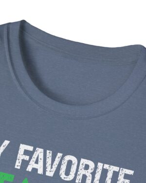 my favorite stoner calls me grandma 420 tee